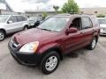 2003 Chianti Red Pearl Honda CR-V EX 4WD  photo #2