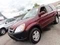 2003 Chianti Red Pearl Honda CR-V EX 4WD  photo #3