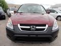 2003 Chianti Red Pearl Honda CR-V EX 4WD  photo #4