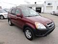 2003 Chianti Red Pearl Honda CR-V EX 4WD  photo #5