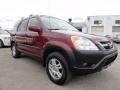 2003 Chianti Red Pearl Honda CR-V EX 4WD  photo #6