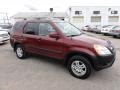2003 Chianti Red Pearl Honda CR-V EX 4WD  photo #7