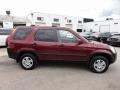 2003 Chianti Red Pearl Honda CR-V EX 4WD  photo #8