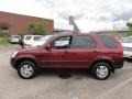 2003 Chianti Red Pearl Honda CR-V EX 4WD  photo #12