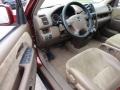 2003 Chianti Red Pearl Honda CR-V EX 4WD  photo #14