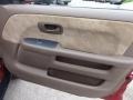 2003 Chianti Red Pearl Honda CR-V EX 4WD  photo #25