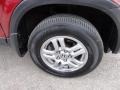 2003 Chianti Red Pearl Honda CR-V EX 4WD  photo #35