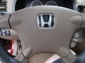 2003 Chianti Red Pearl Honda CR-V EX 4WD  photo #48