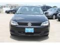 Black - Jetta SE Sedan Photo No. 2