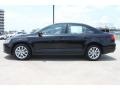 Black - Jetta SE Sedan Photo No. 4