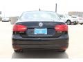 Black - Jetta SE Sedan Photo No. 8