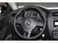 Black - Jetta SE Sedan Photo No. 17