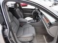 Platinum 2006 Audi A8 L 4.2 quattro Interior Color