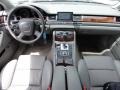 2006 Audi A8 Platinum Interior Dashboard Photo