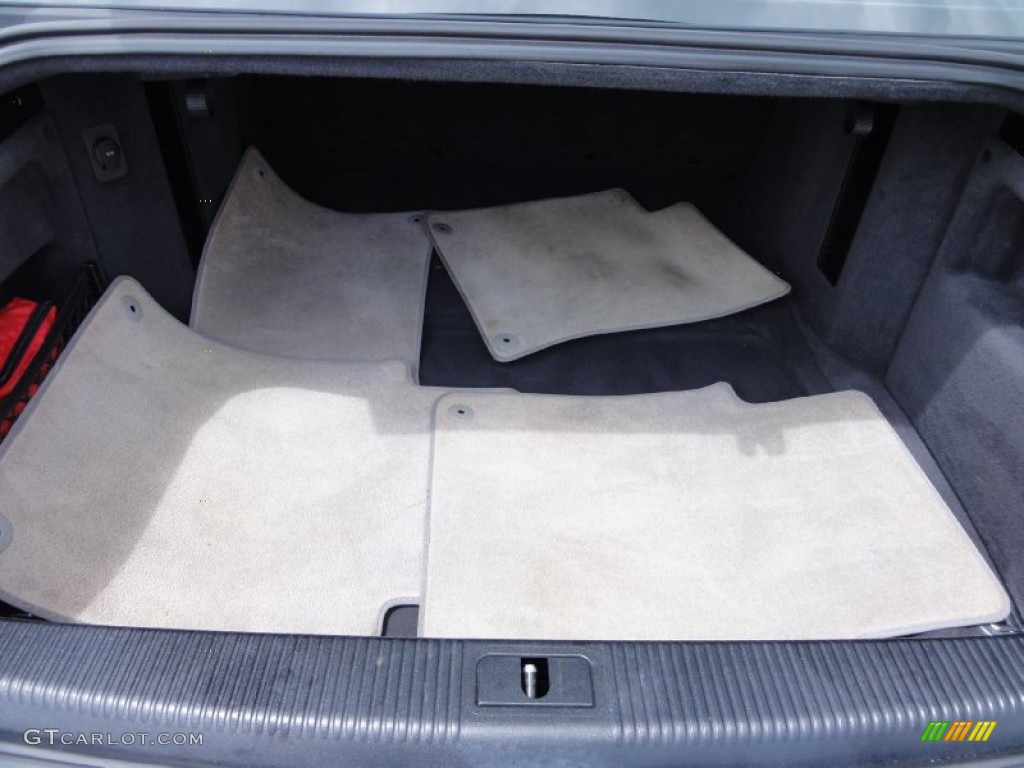2006 Audi A8 L 4.2 quattro Trunk Photo #66163037