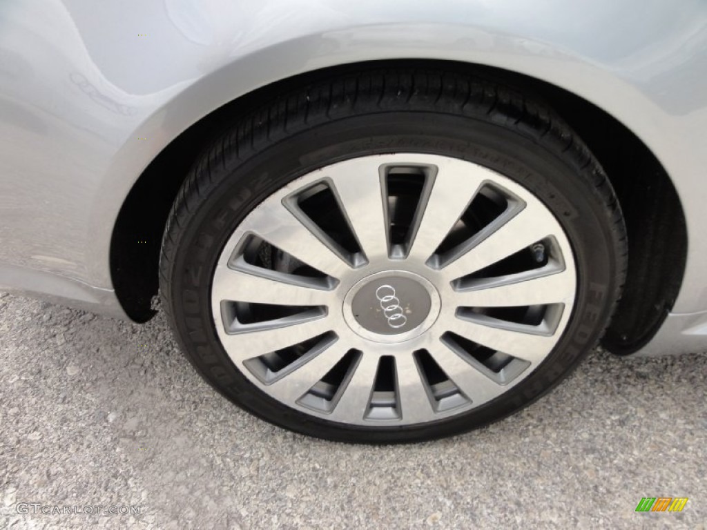 2006 Audi A8 L 4.2 quattro Wheel Photo #66163052