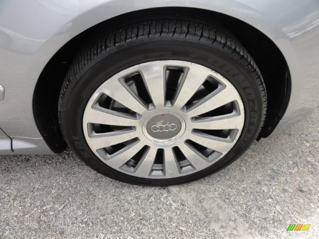 2006 Audi A8 L 4.2 quattro Wheel Photo #66163064