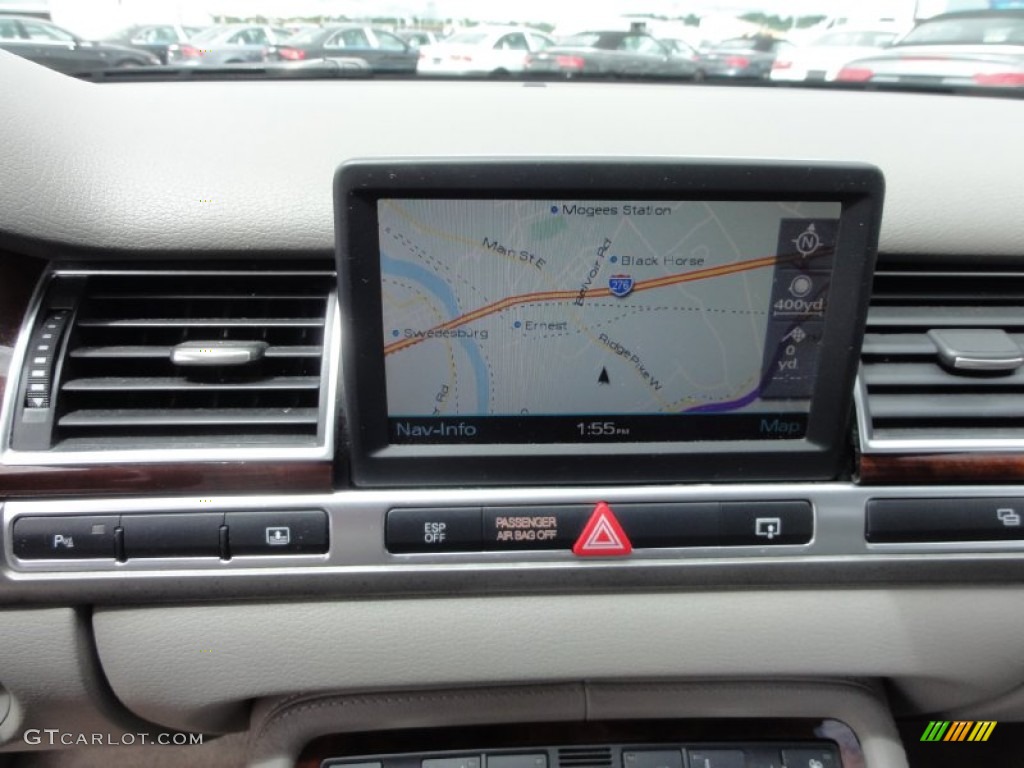 2006 Audi A8 L 4.2 quattro Navigation Photo #66163115