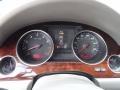 2006 Audi A8 Platinum Interior Gauges Photo