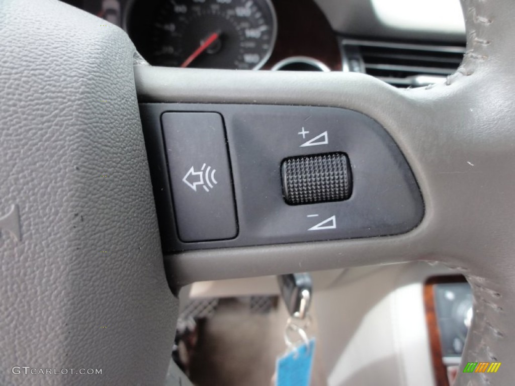 2006 Audi A8 L 4.2 quattro Controls Photo #66163168