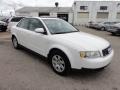 2002 Polar White Audi A4 1.8T quattro Sedan  photo #5