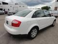 2002 Polar White Audi A4 1.8T quattro Sedan  photo #9