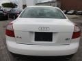 2002 Polar White Audi A4 1.8T quattro Sedan  photo #10