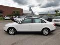 2002 Polar White Audi A4 1.8T quattro Sedan  photo #12