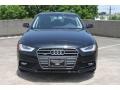 2013 Phantom Black Pearl Audi A4 2.0T quattro Sedan  photo #2