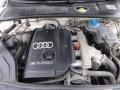 2002 Polar White Audi A4 1.8T quattro Sedan  photo #34