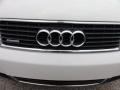 2002 Polar White Audi A4 1.8T quattro Sedan  photo #35