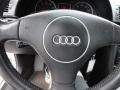 2002 Polar White Audi A4 1.8T quattro Sedan  photo #44