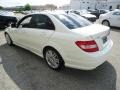 Arctic White - C 300 4Matic Photo No. 8