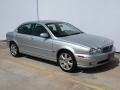 2006 Liquid Silver Metallic Jaguar X-Type 3.0  photo #2