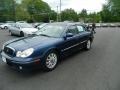 2002 Ardor Blue Hyundai Sonata GLS V6  photo #1