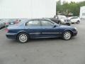 2002 Ardor Blue Hyundai Sonata GLS V6  photo #6