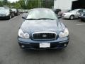 2002 Ardor Blue Hyundai Sonata GLS V6  photo #8