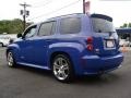 2008 Blue Flash Metallic Chevrolet HHR SS  photo #15