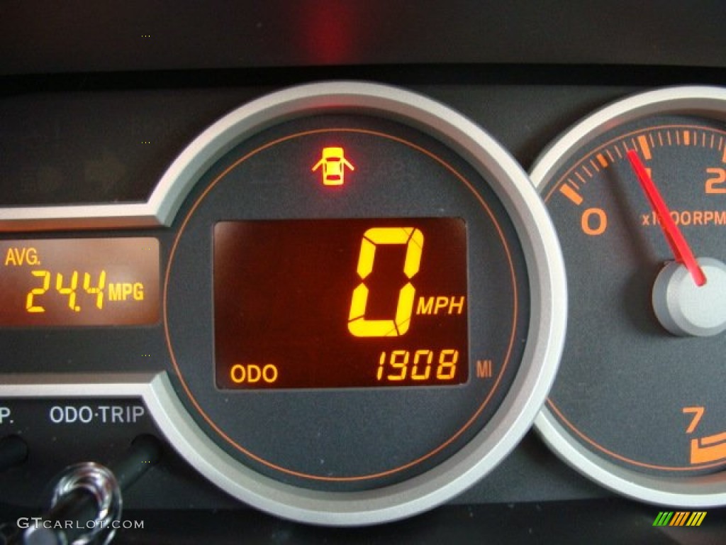 2012 Scion xB Standard xB Model Gauges Photo #66164555