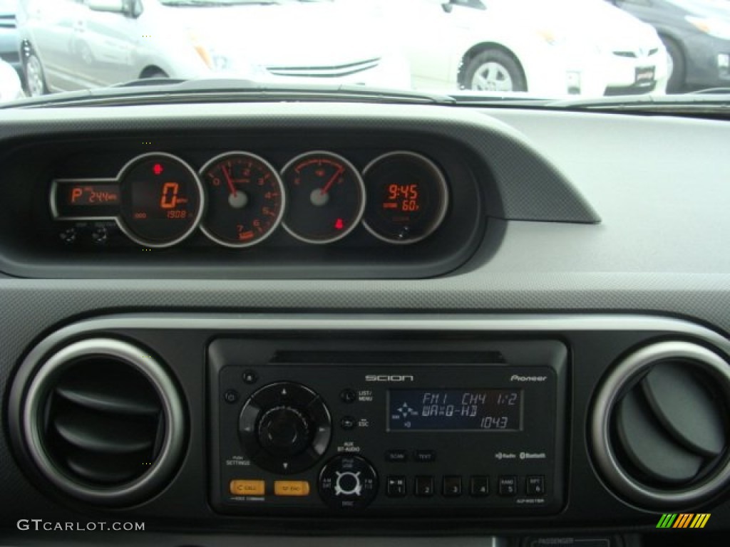 2012 Scion xB Standard xB Model Gauges Photo #66164561