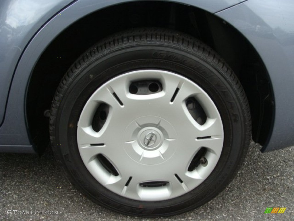 2012 Scion xB Standard xB Model Wheel Photo #66164588