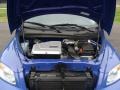 2008 Blue Flash Metallic Chevrolet HHR SS  photo #25