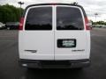 Summit White - Express 3500 15 Passenger Van Photo No. 5
