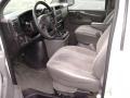 Summit White - Express 3500 15 Passenger Van Photo No. 14