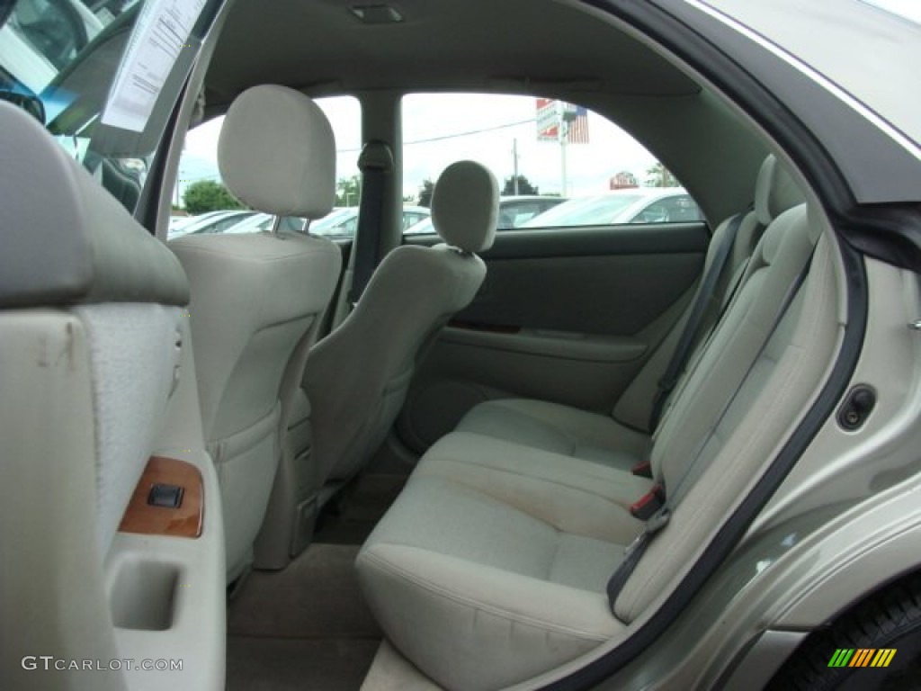 2001 ES 300 - Graphite Gray Metallic / Ivory photo #13