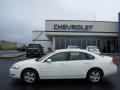 2008 White Chevrolet Impala LS  photo #2