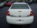 2008 White Chevrolet Impala LS  photo #4