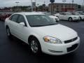 2008 White Chevrolet Impala LS  photo #7