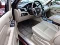 2010 Infrared Cadillac Escalade Luxury AWD  photo #14