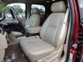 2010 Cadillac Escalade Luxury AWD Front Seat